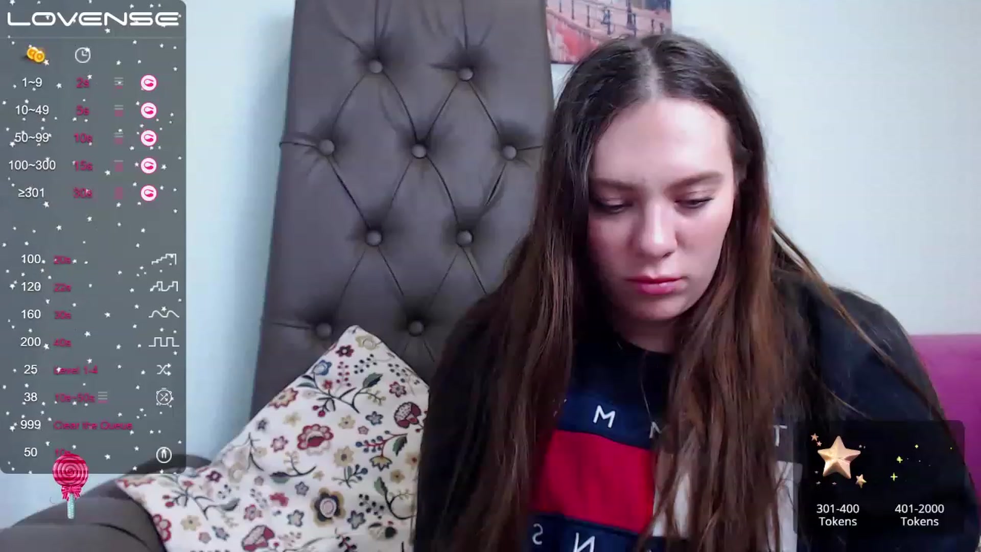 Gallery image thumbnail from Nicole_Kramm's myfreecams stream on, 02/11/2023, 13:05 image 3 of 20