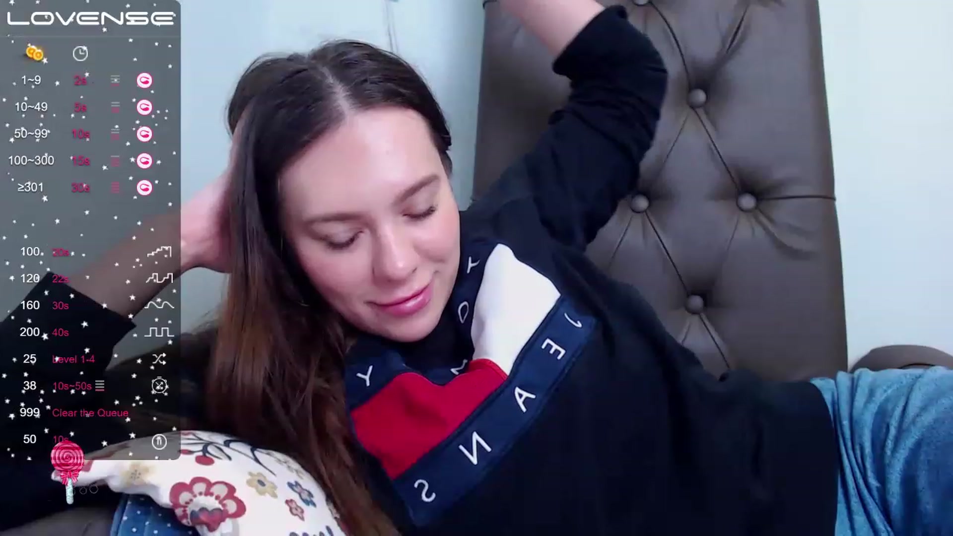 Gallery image thumbnail from Nicole_Kramm's myfreecams stream on, 02/11/2023, 13:05 image 18 of 20