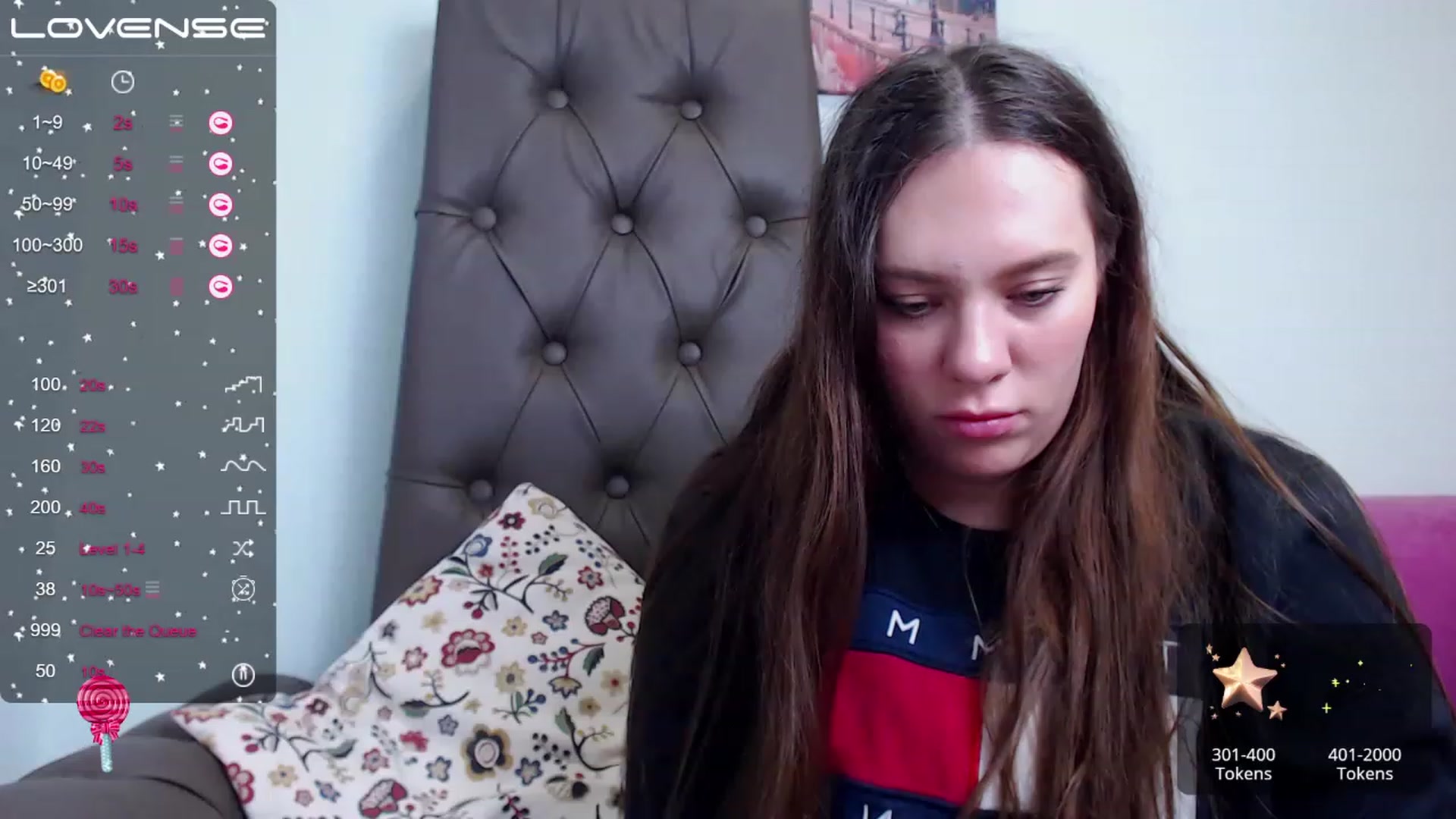 Gallery image thumbnail from Nicole_Kramm's myfreecams stream on, 02/11/2023, 13:05 image 4 of 20