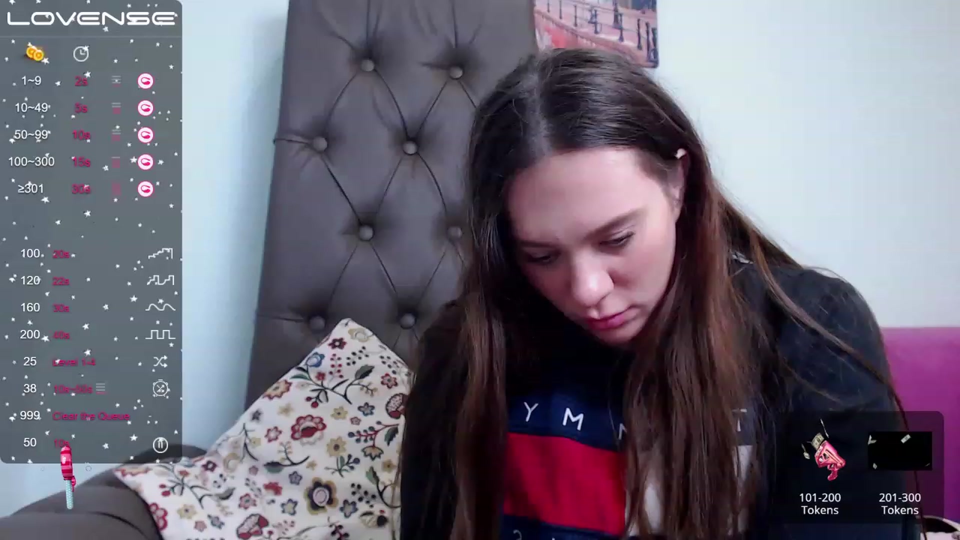 Gallery image thumbnail from Nicole_Kramm's myfreecams stream on, 02/11/2023, 13:05 image 1 of 20