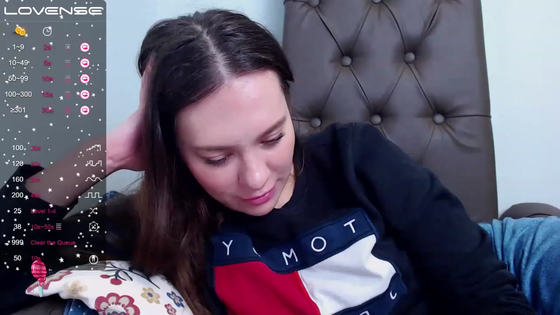 Gallery image thumbnail from Nicole_Kramm's myfreecams stream on, 02/11/2023, 13:05 image 17 of 20