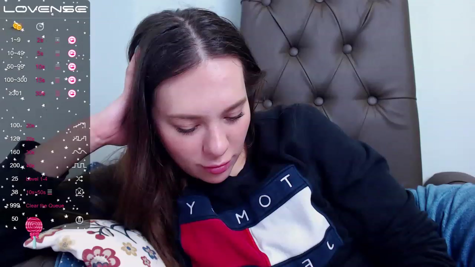 Gallery image thumbnail from Nicole_Kramm's myfreecams stream on, 02/11/2023, 13:05 image 16 of 20