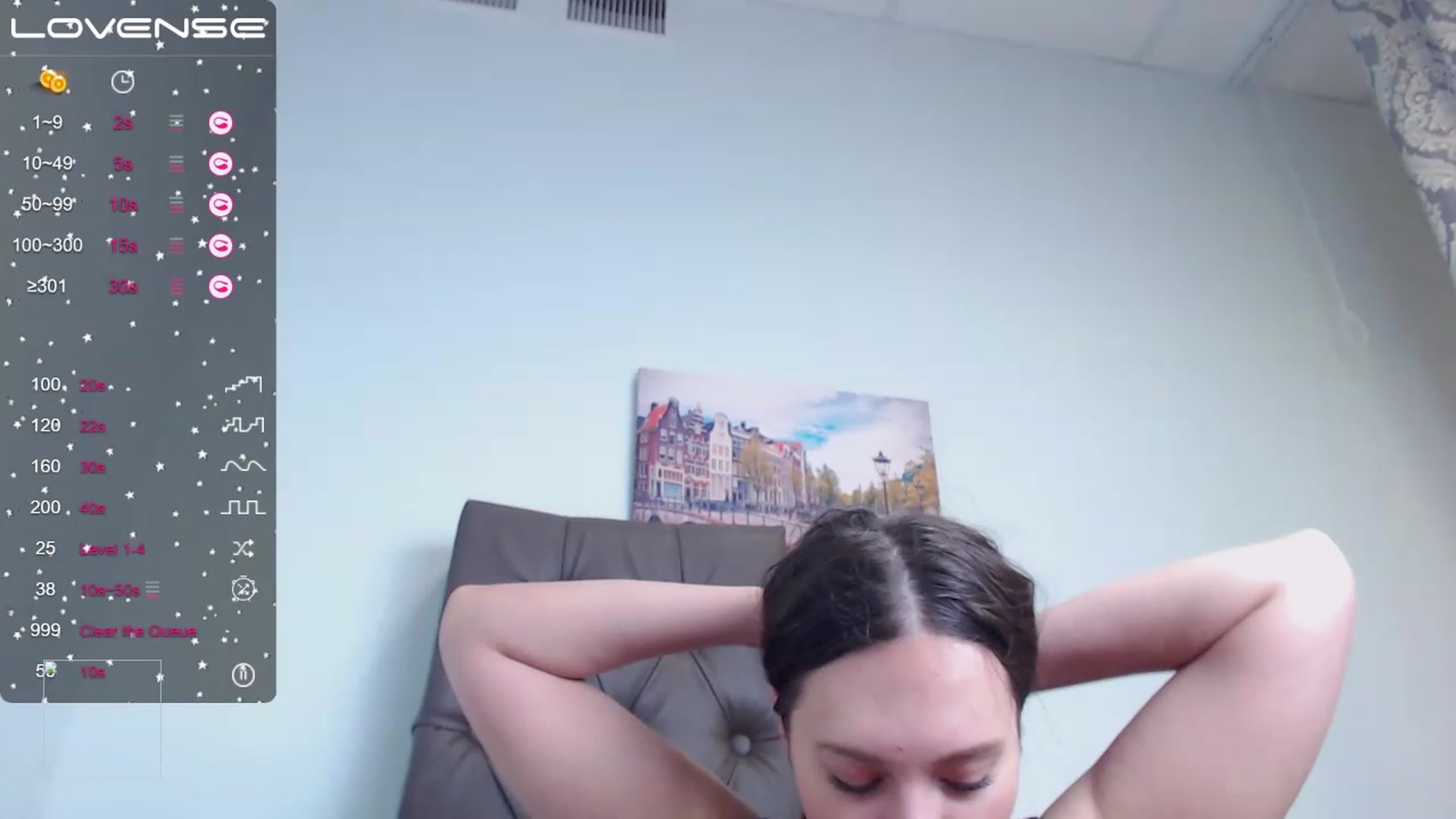Gallery image thumbnail from Nicole_Kramm's myfreecams stream on, 02/14/2023, 12:29 image 11 of 20