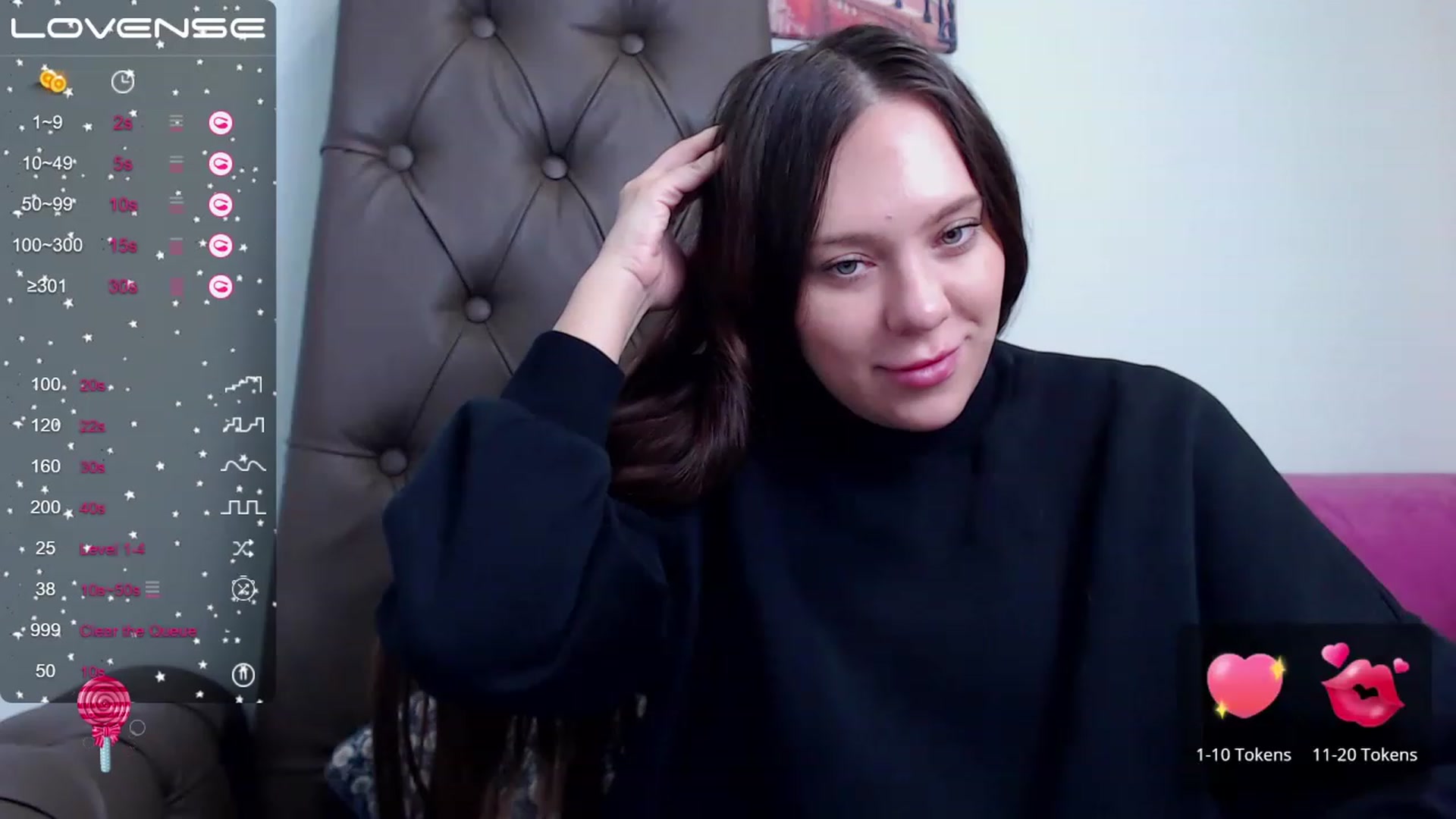 Gallery image thumbnail from Nicole_Kramm's myfreecams stream on, 02/14/2023, 14:47 image 1 of 20