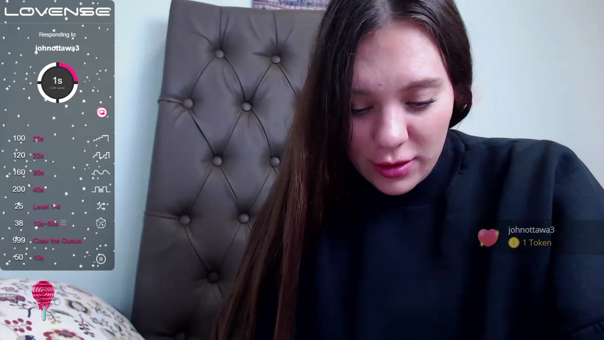 Gallery image thumbnail from Nicole_Kramm's myfreecams stream on, 02/14/2023, 14:47 image 15 of 20
