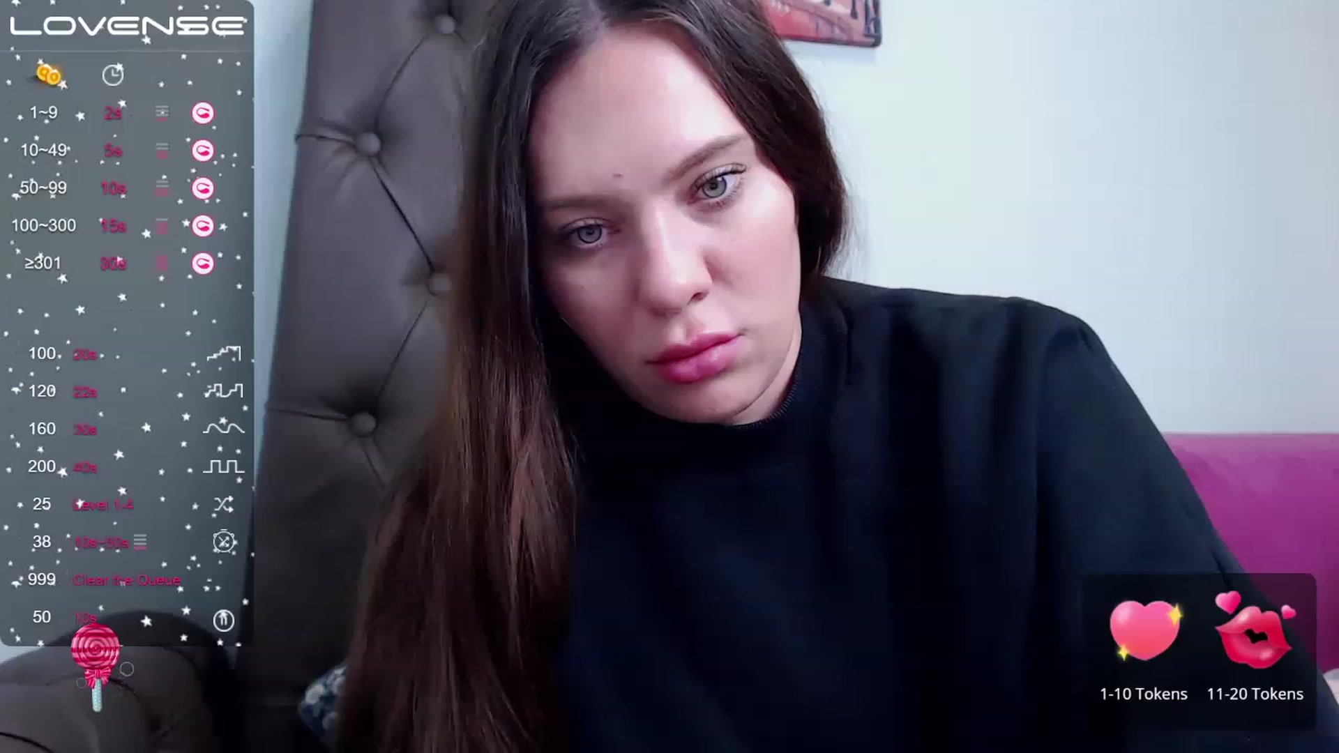 Gallery image thumbnail from Nicole_Kramm's myfreecams stream on, 02/14/2023, 14:47 image 4 of 20