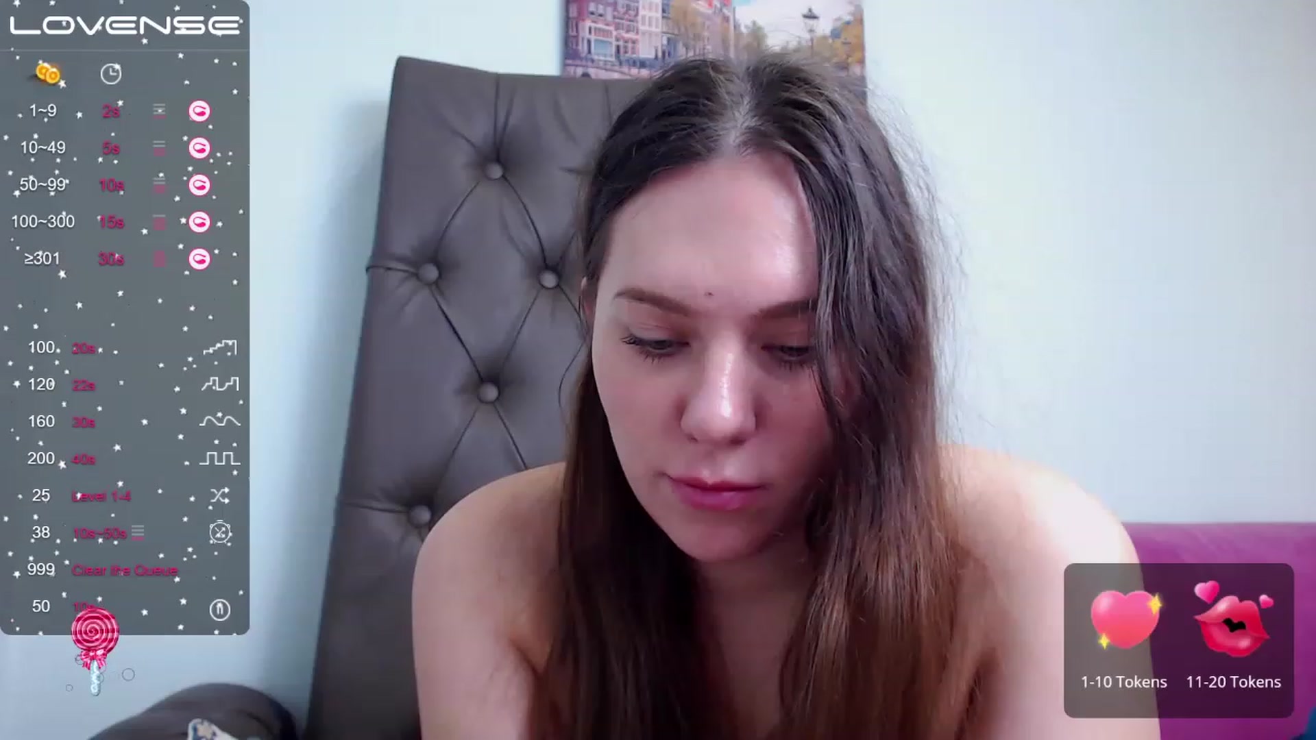 Gallery image thumbnail from Nicole_Kramm's myfreecams stream on, 02/16/2023, 08:19 image 9 of 20