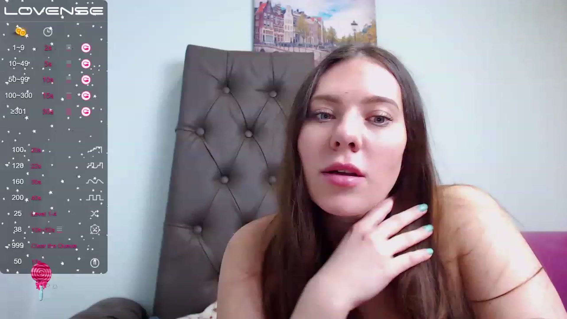 Gallery image thumbnail from Nicole_Kramm's myfreecams stream on, 02/18/2023, 13:04 image 8 of 20