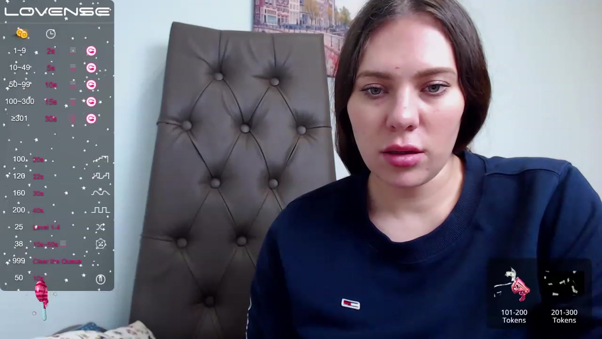 Gallery image thumbnail from Nicole_Kramm's myfreecams stream on, 02/18/2023, 14:46 image 16 of 20
