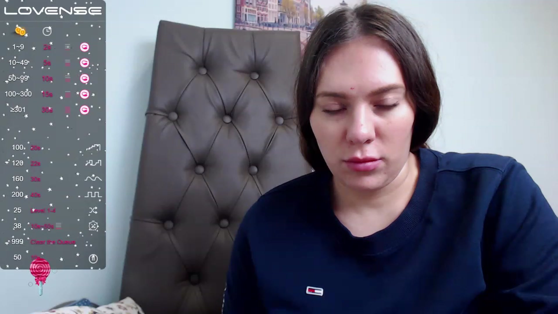 Gallery image thumbnail from Nicole_Kramm's myfreecams stream on, 02/18/2023, 14:46 image 19 of 20