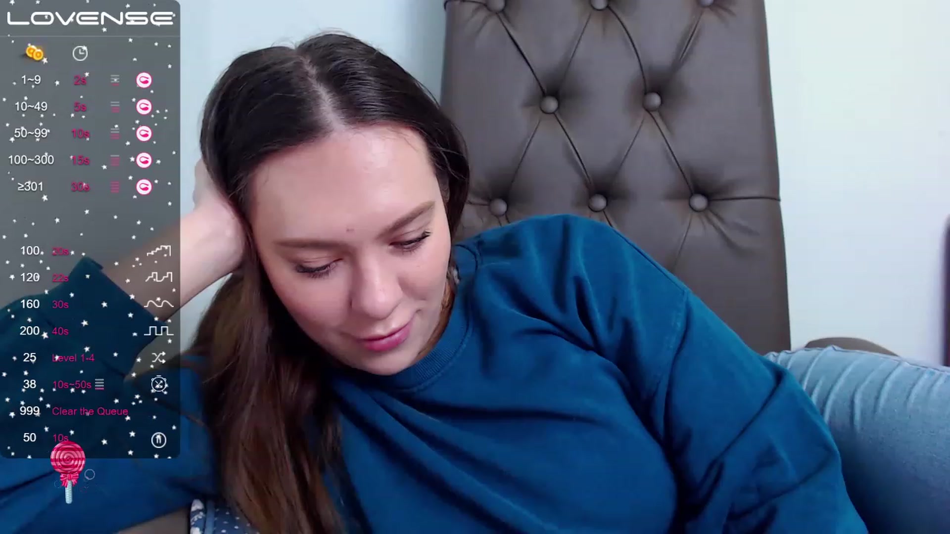 Gallery image thumbnail from Nicole_Kramm's myfreecams stream on, 02/19/2023, 11:21 image 18 of 20