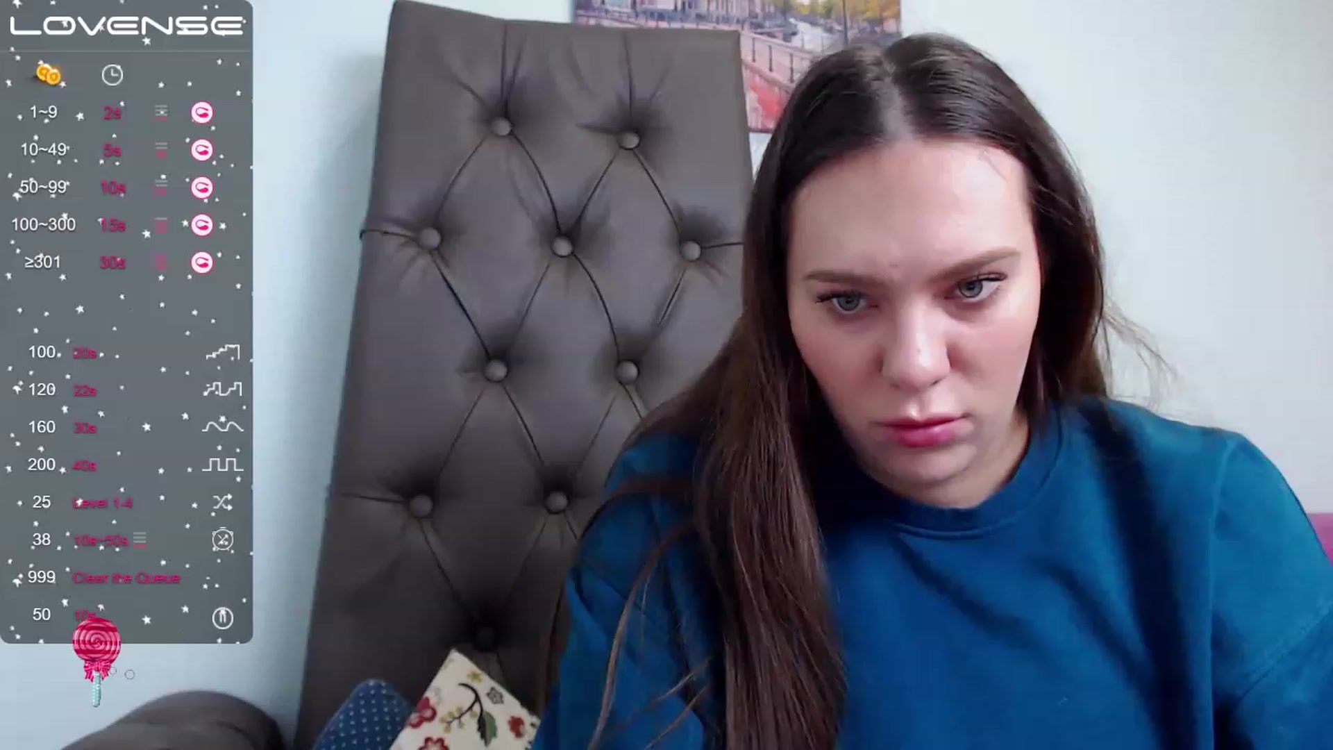 Gallery image thumbnail from Nicole_Kramm's myfreecams stream on, 02/19/2023, 11:21 image 1 of 20
