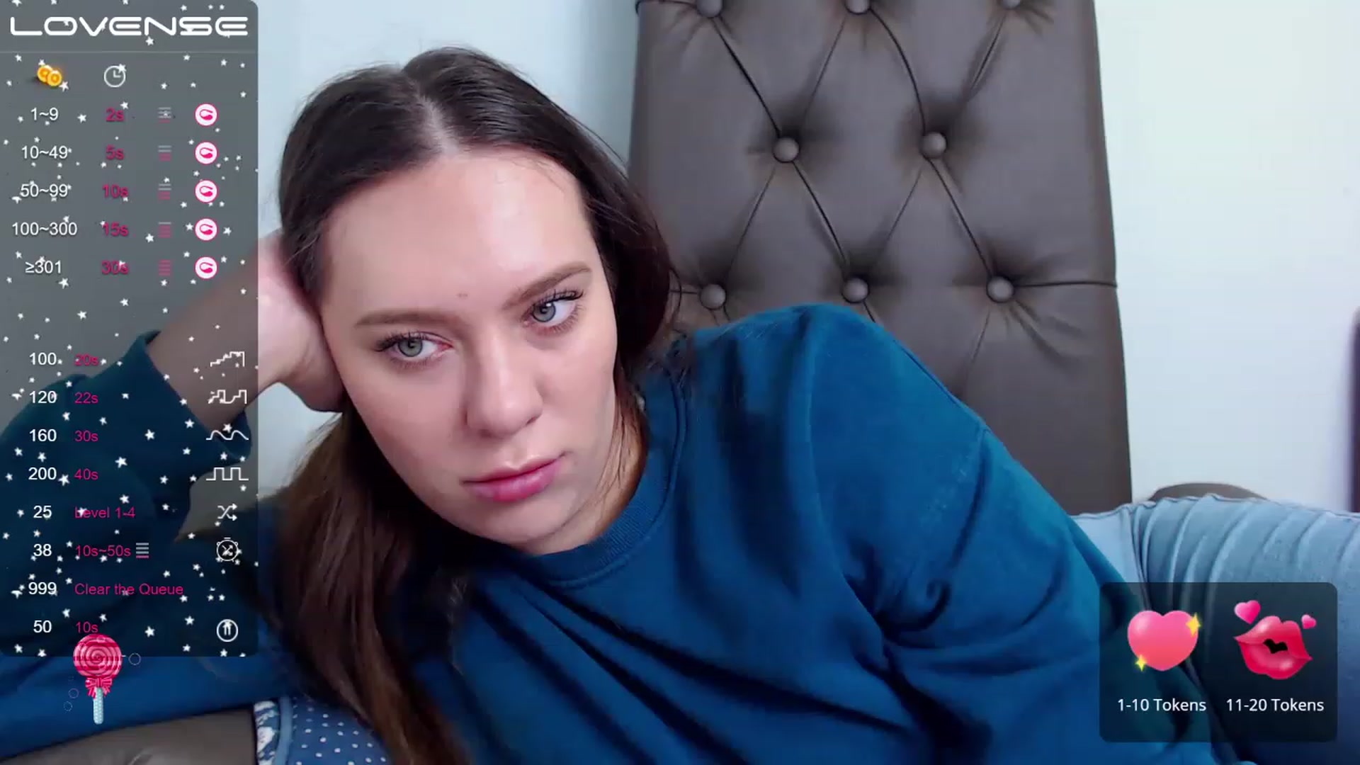 Gallery image thumbnail from Nicole_Kramm's myfreecams stream on, 02/19/2023, 11:21 image 13 of 20