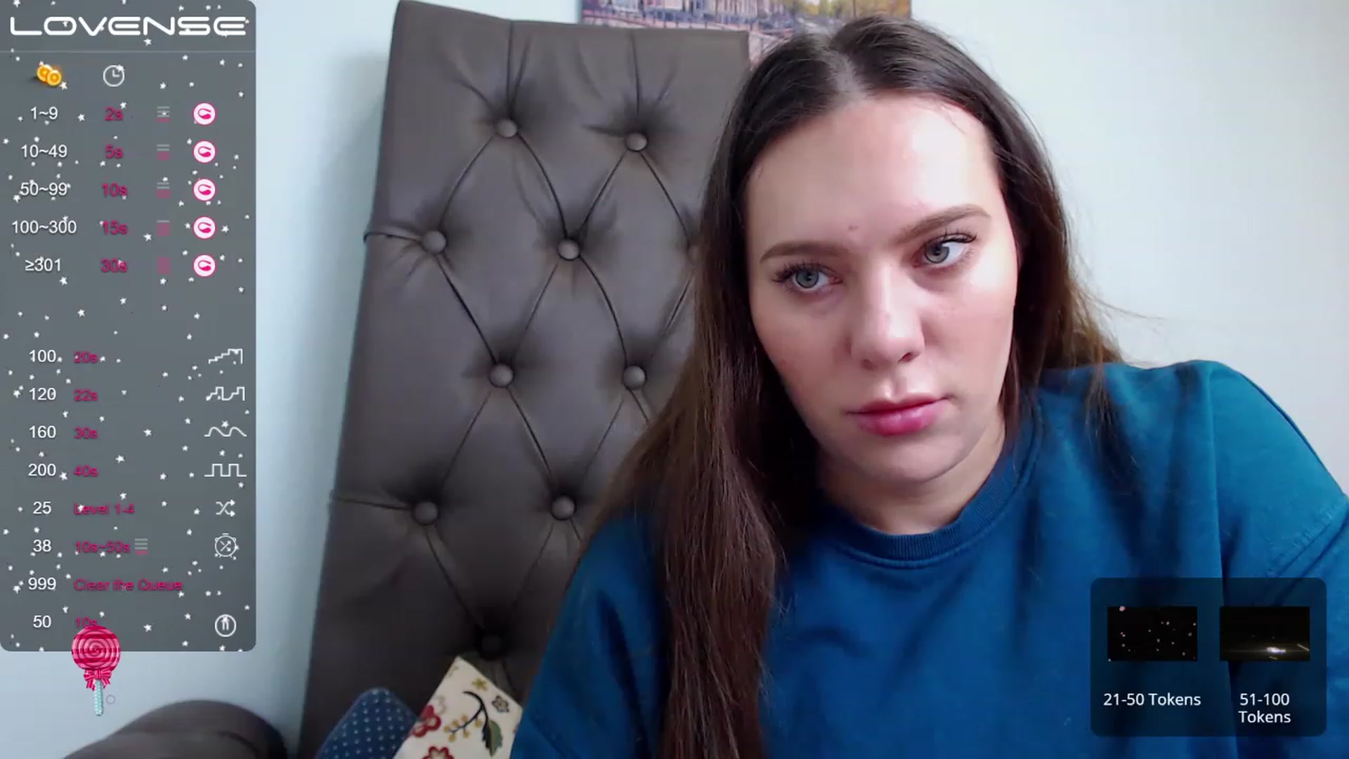 Gallery image thumbnail from Nicole_Kramm's myfreecams stream on, 02/19/2023, 11:21 image 5 of 20