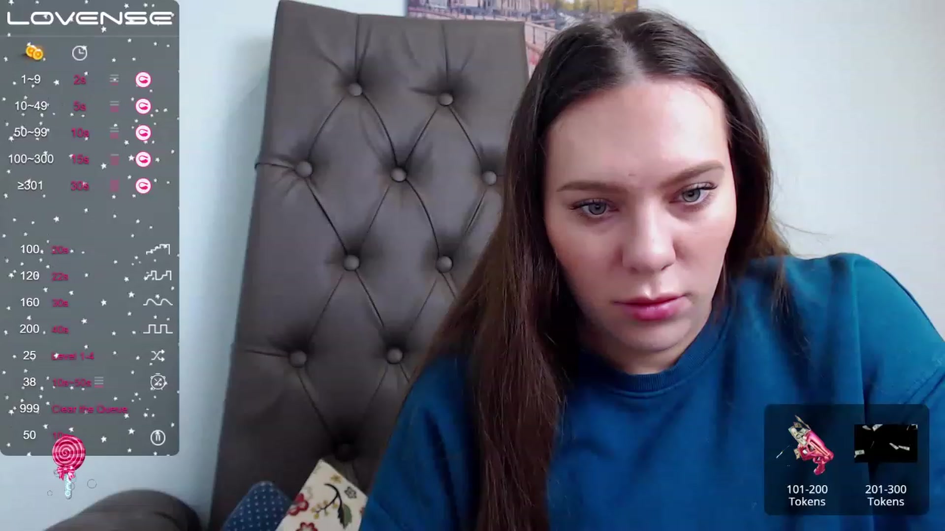 Gallery image thumbnail from Nicole_Kramm's myfreecams stream on, 02/19/2023, 11:21 image 6 of 20
