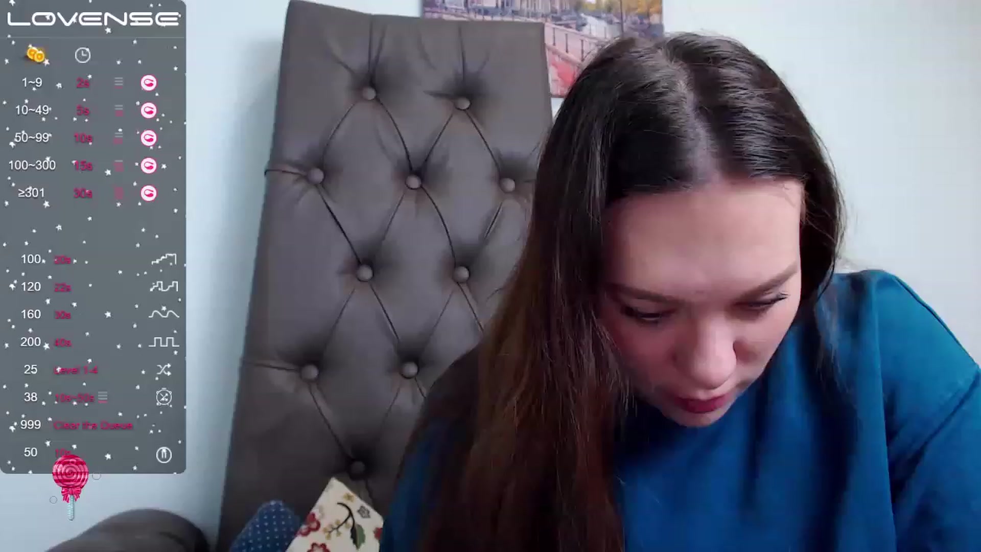 Gallery image thumbnail from Nicole_Kramm's myfreecams stream on, 02/19/2023, 11:21 image 10 of 20