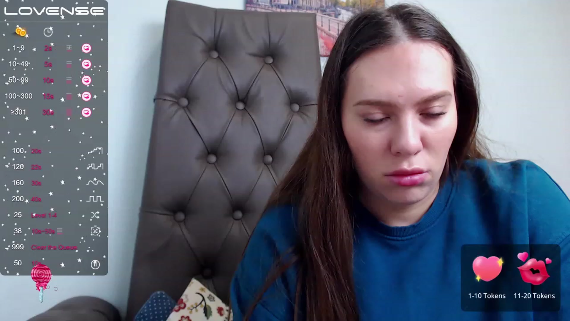 Gallery image thumbnail from Nicole_Kramm's myfreecams stream on, 02/19/2023, 11:21 image 4 of 20