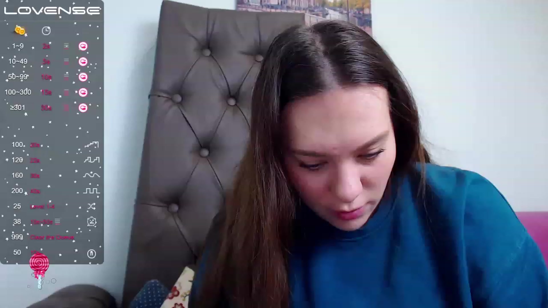 Gallery image thumbnail from Nicole_Kramm's myfreecams stream on, 02/19/2023, 11:21 image 9 of 20