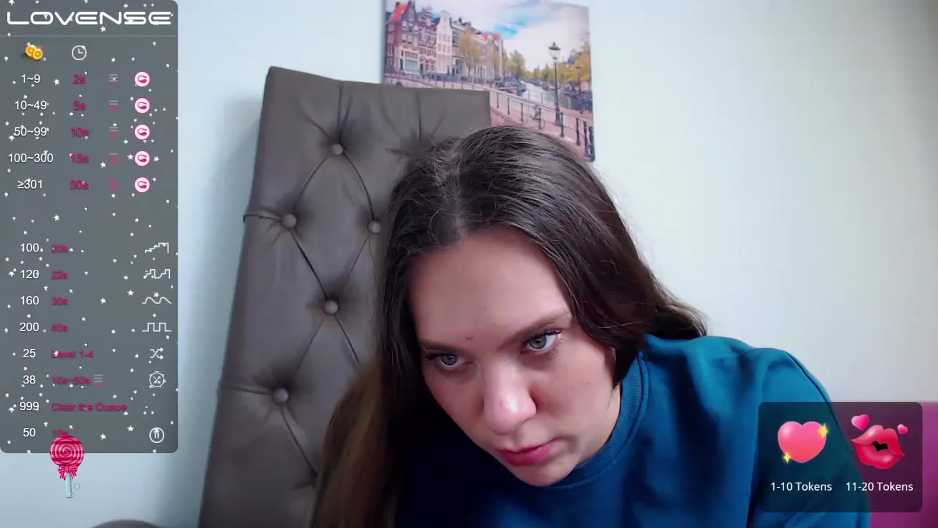 Gallery image thumbnail from Nicole_Kramm's myfreecams stream on, 02/19/2023, 15:56 image 9 of 20