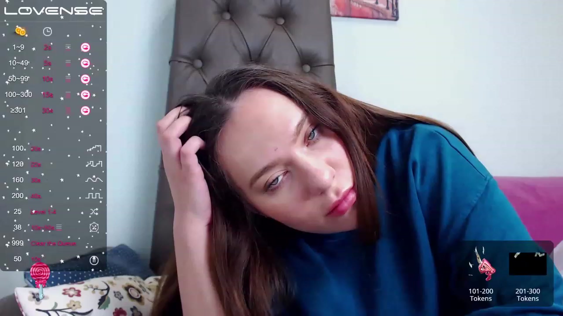 Gallery image thumbnail from Nicole_Kramm's myfreecams stream on, 02/19/2023, 15:56 image 1 of 20