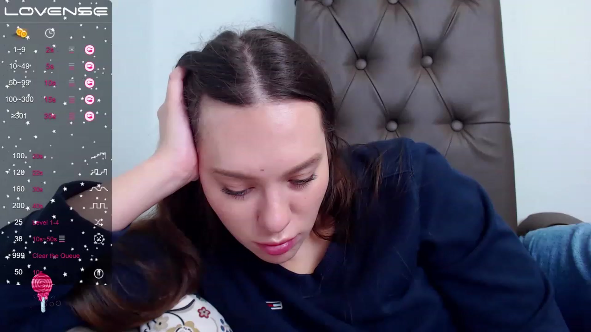 Gallery image thumbnail from Nicole_Kramm's myfreecams stream on, 02/20/2023, 08:59 image 14 of 20