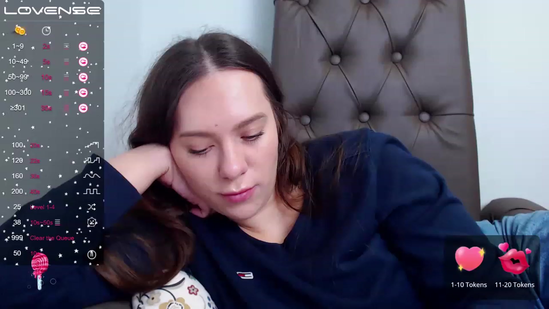 Gallery image thumbnail from Nicole_Kramm's myfreecams stream on, 02/20/2023, 08:59 image 16 of 20