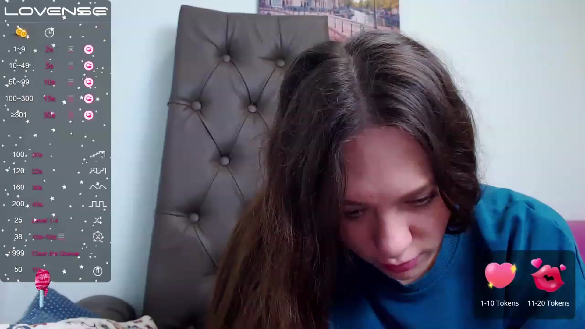 Gallery image thumbnail from Nicole_Kramm's myfreecams stream on, 02/23/2023, 11:04 image 14 of 20