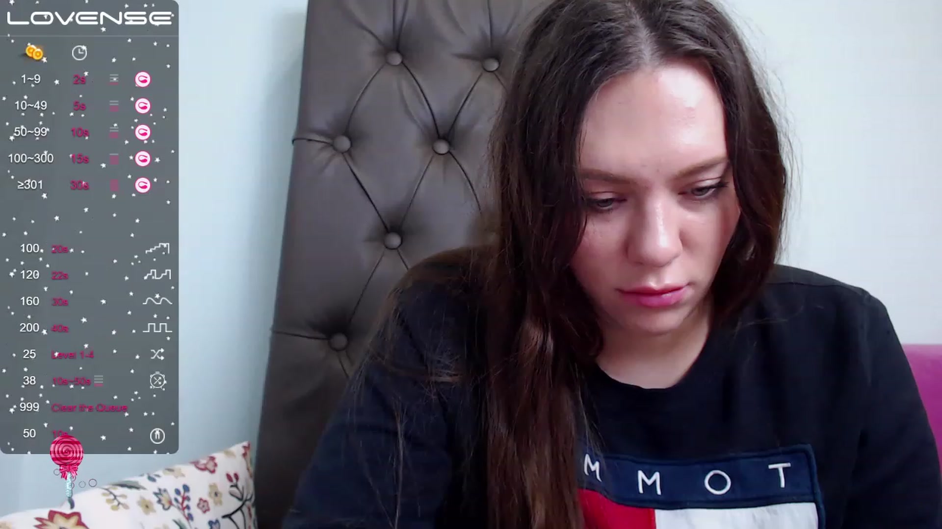 Gallery image thumbnail from Nicole_Kramm's myfreecams stream on, 02/24/2023, 08:46 image 17 of 20