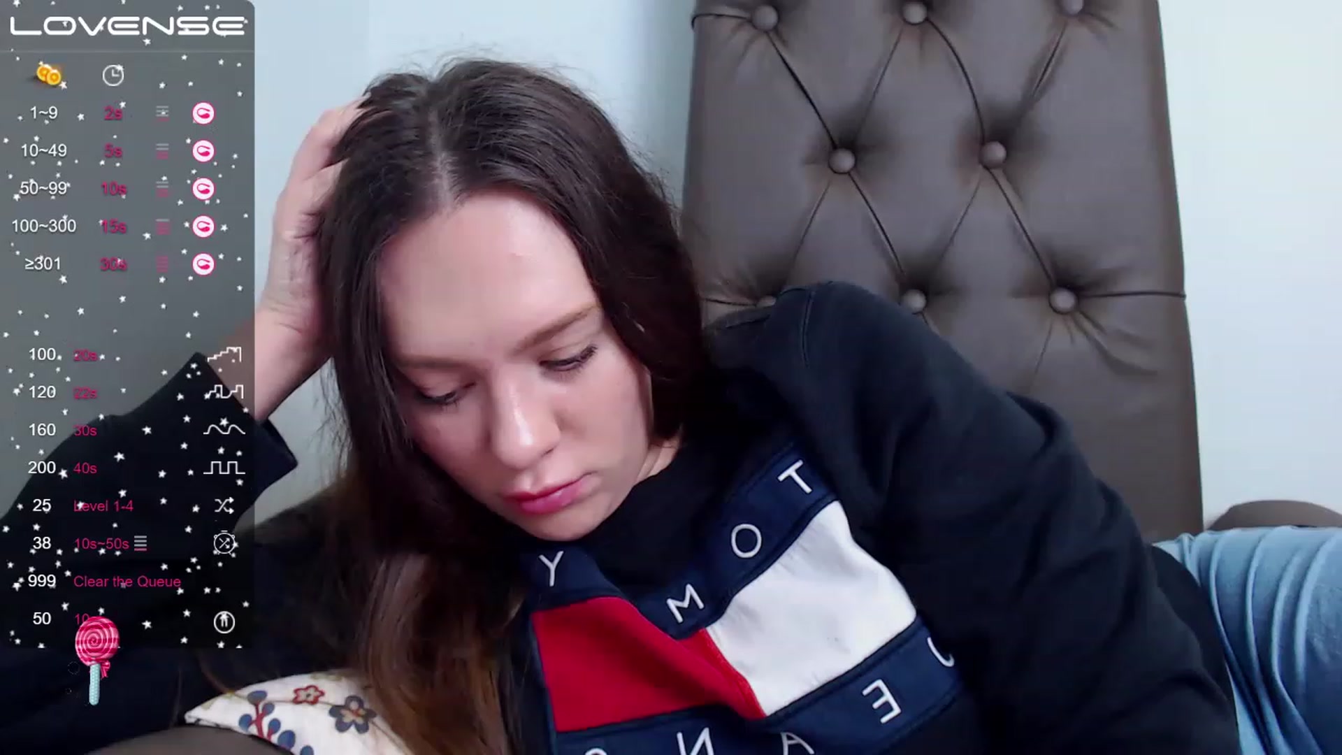 Gallery image thumbnail from Nicole_Kramm's myfreecams stream on, 02/24/2023, 08:46 image 4 of 20