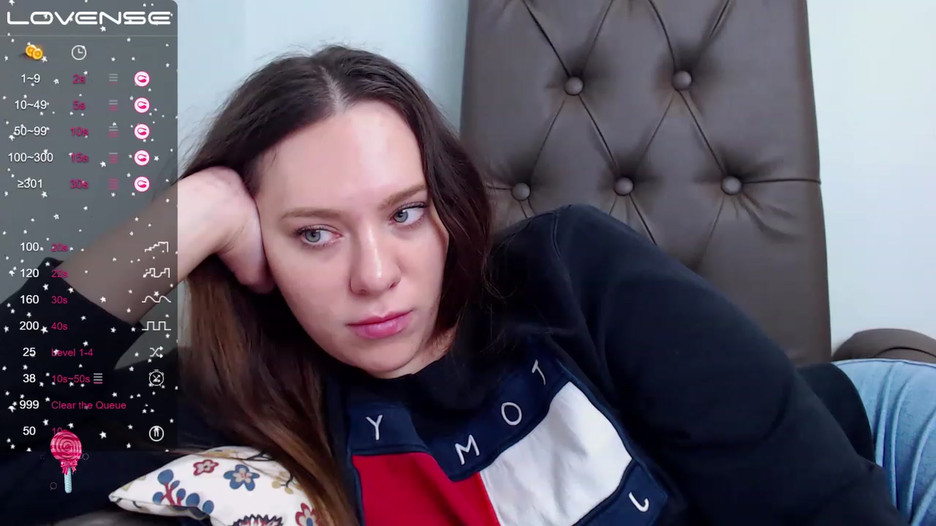 Gallery image thumbnail from Nicole_Kramm's myfreecams stream on, 02/24/2023, 12:51 image 20 of 20