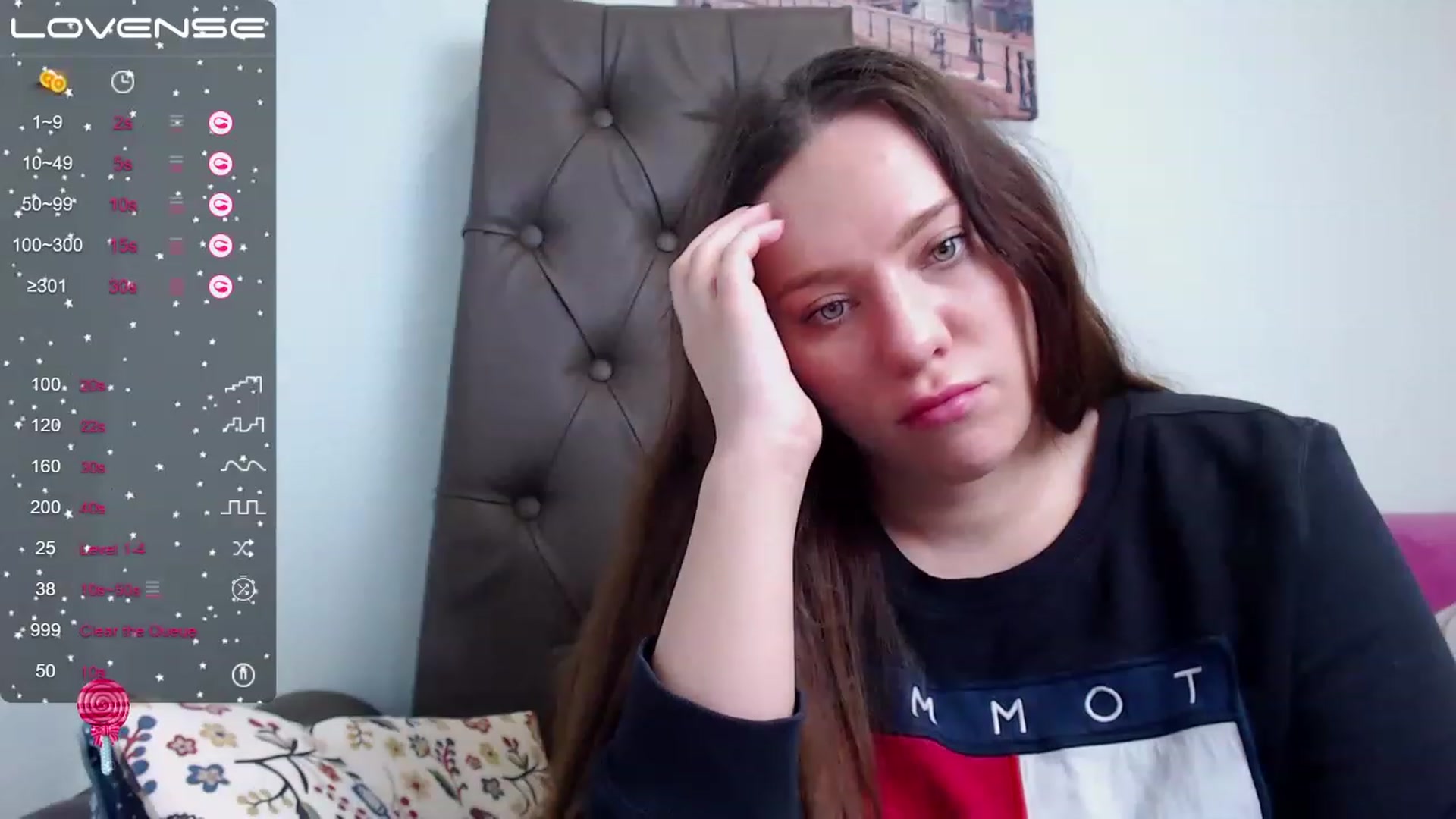 Gallery image thumbnail from Nicole_Kramm's myfreecams stream on, 02/24/2023, 12:51 image 9 of 20