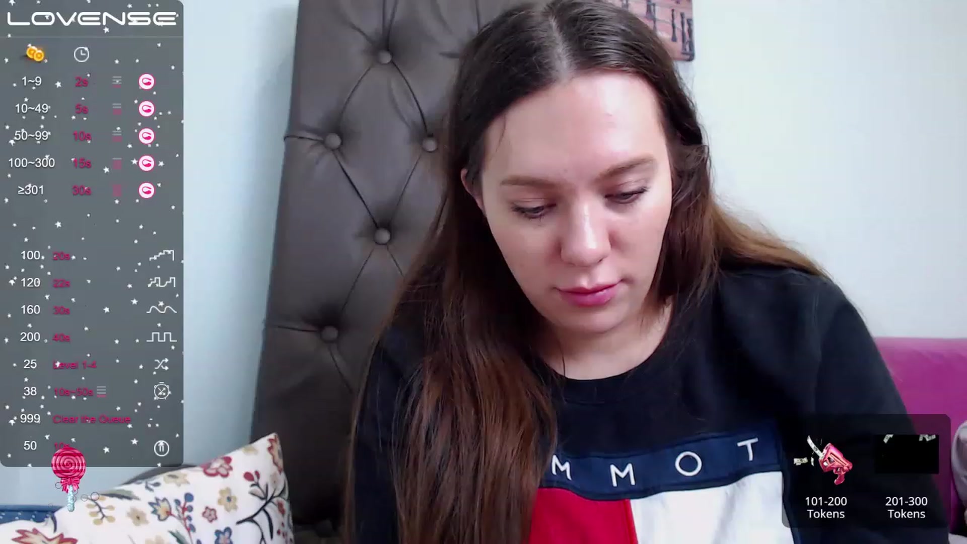 Gallery image thumbnail from Nicole_Kramm's myfreecams stream on, 02/24/2023, 13:50 image 2 of 20