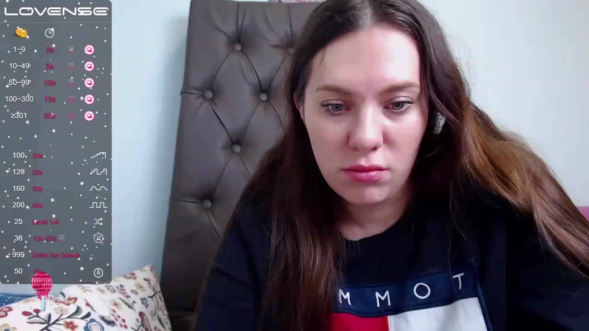 Gallery image thumbnail from Nicole_Kramm's myfreecams stream on, 02/24/2023, 13:50 image 6 of 20