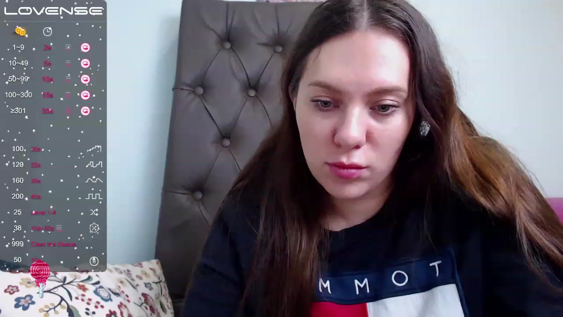 Gallery image thumbnail from Nicole_Kramm's myfreecams stream on, 02/24/2023, 13:50 image 7 of 20
