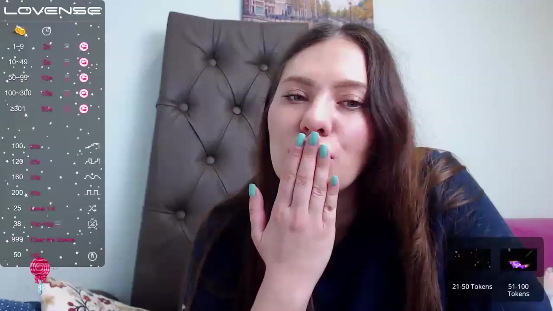 Gallery image thumbnail from Nicole_Kramm's myfreecams stream on, 02/25/2023, 13:13 image 9 of 20