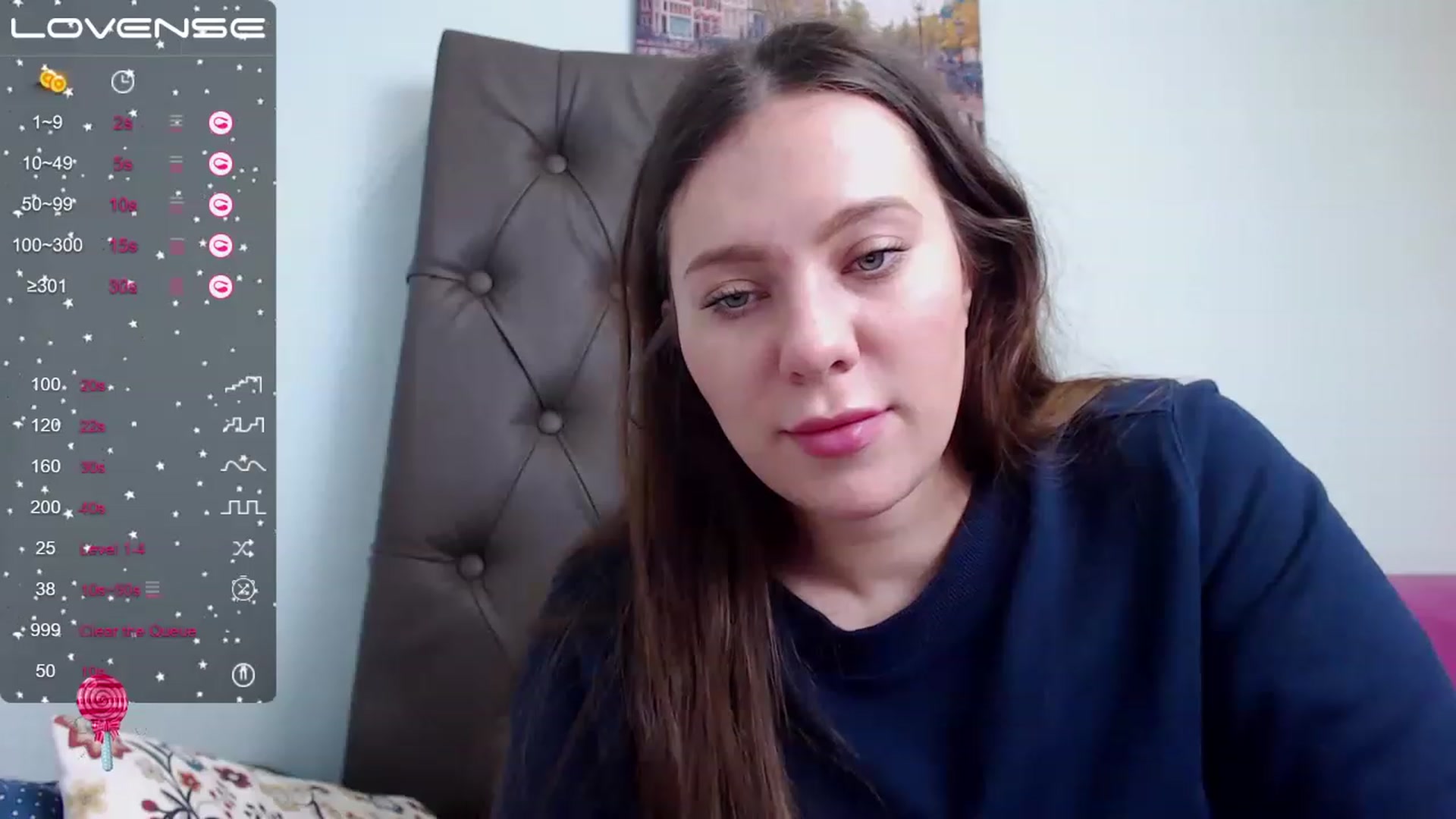 Gallery image thumbnail from Nicole_Kramm's myfreecams stream on, 02/25/2023, 13:13 image 6 of 20