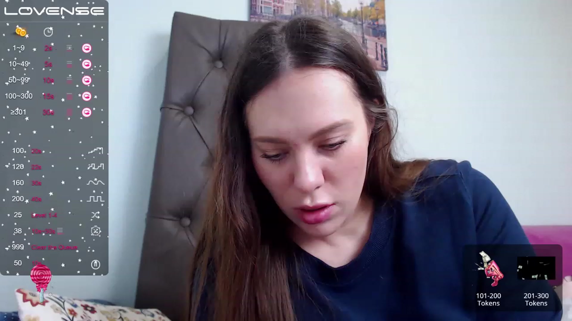 Gallery image thumbnail from Nicole_Kramm's myfreecams stream on, 02/25/2023, 13:13 image 5 of 20