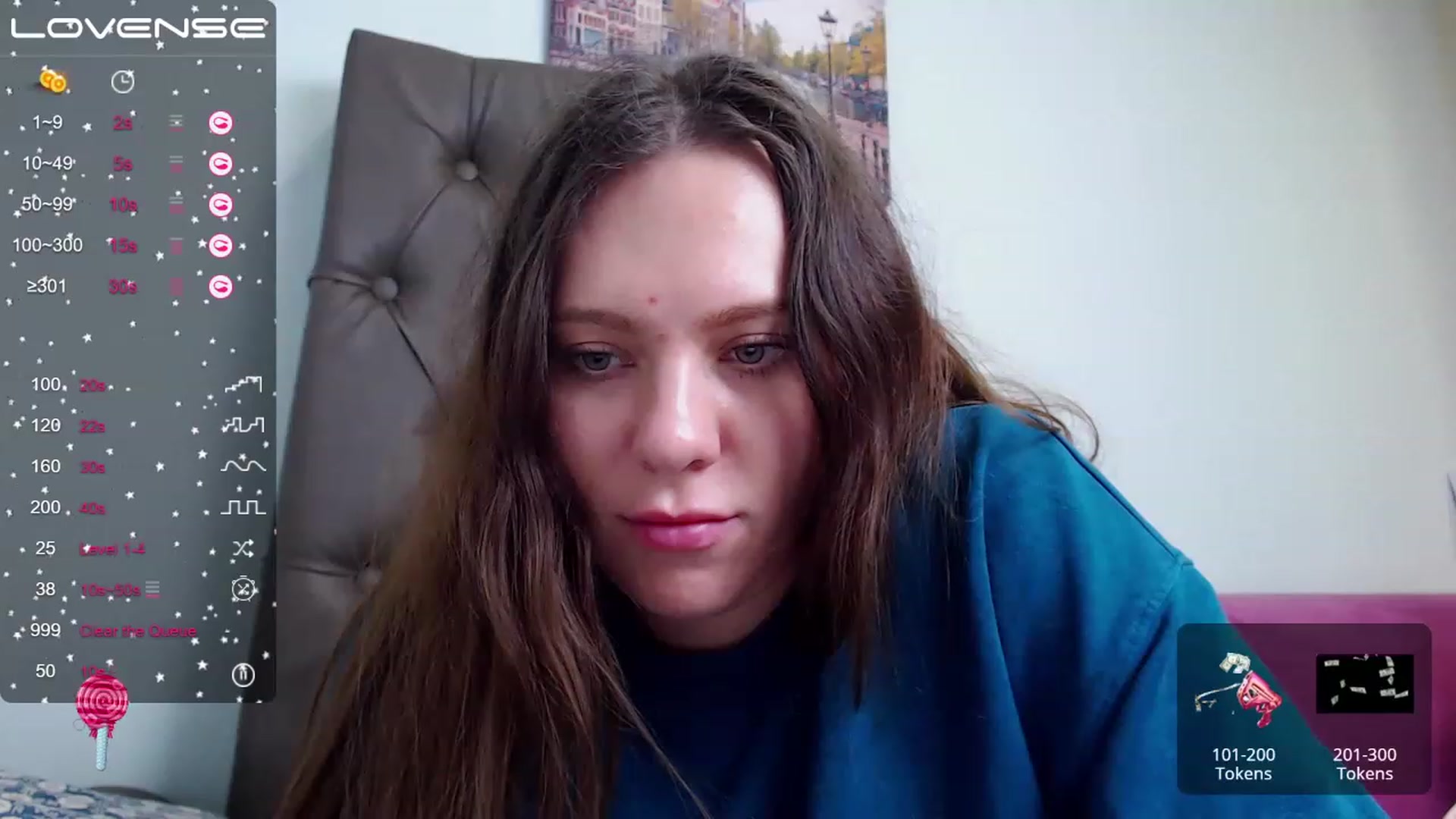 Gallery image thumbnail from Nicole_Kramm's myfreecams stream on, 02/26/2023, 14:28 image 20 of 20