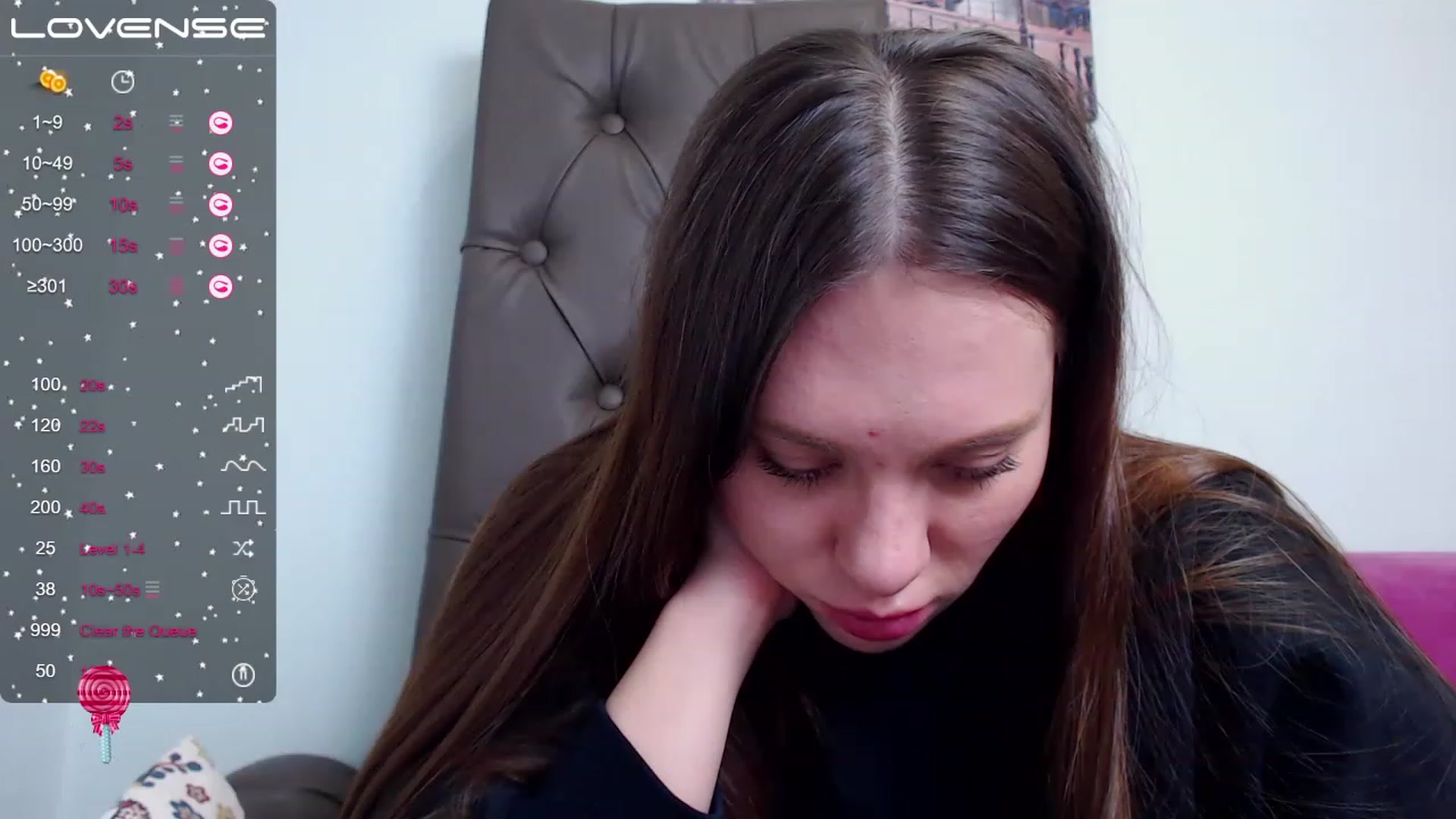 Gallery image thumbnail from Nicole_Kramm's myfreecams stream on, 02/27/2023, 08:26 image 16 of 20