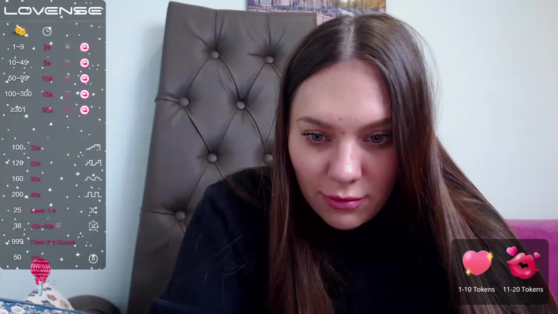Gallery image thumbnail from Nicole_Kramm's myfreecams stream on, 02/27/2023, 08:26 image 3 of 20