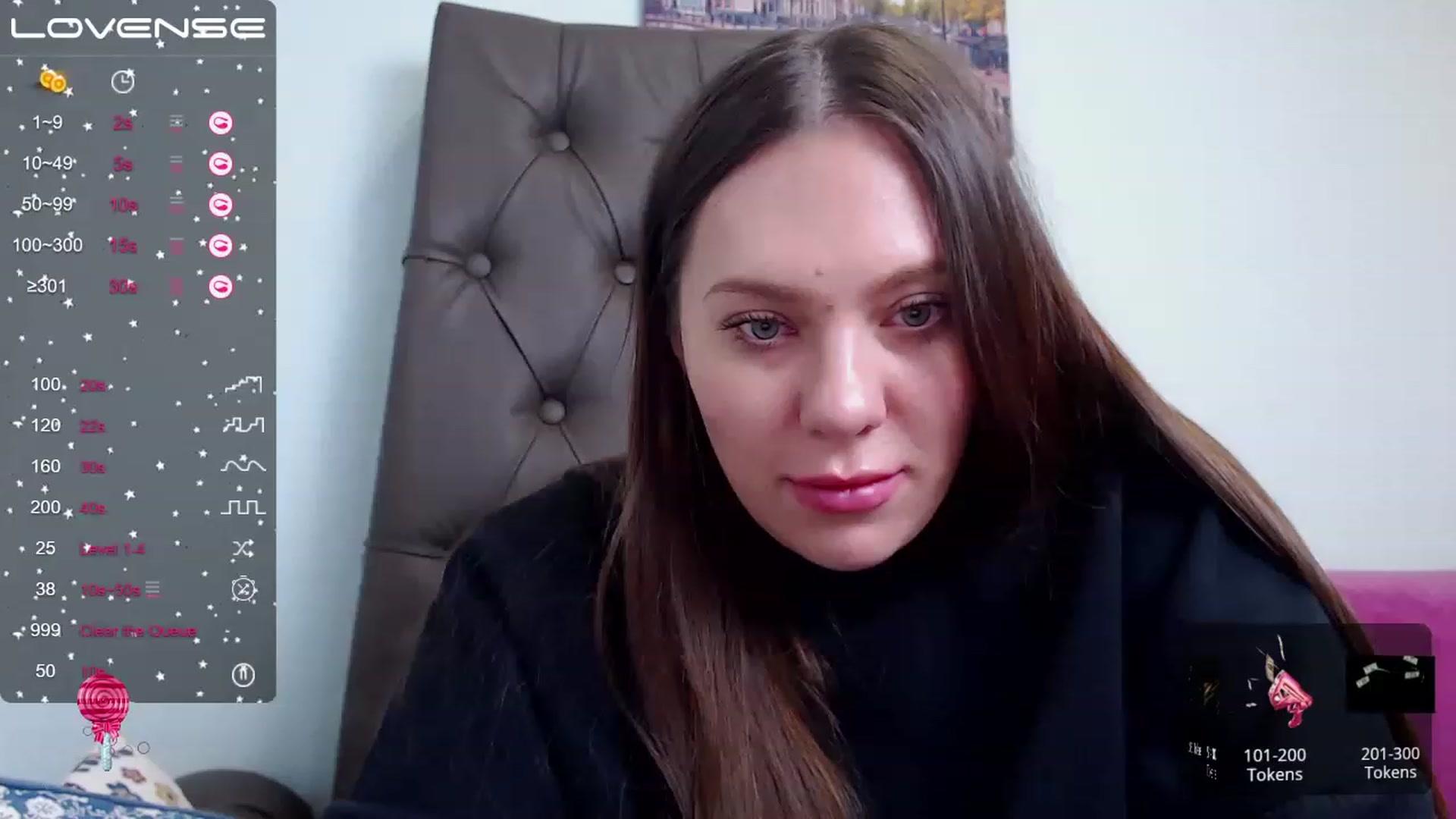 Gallery image thumbnail from Nicole_Kramm's myfreecams stream on, 02/27/2023, 08:26 image 1 of 20