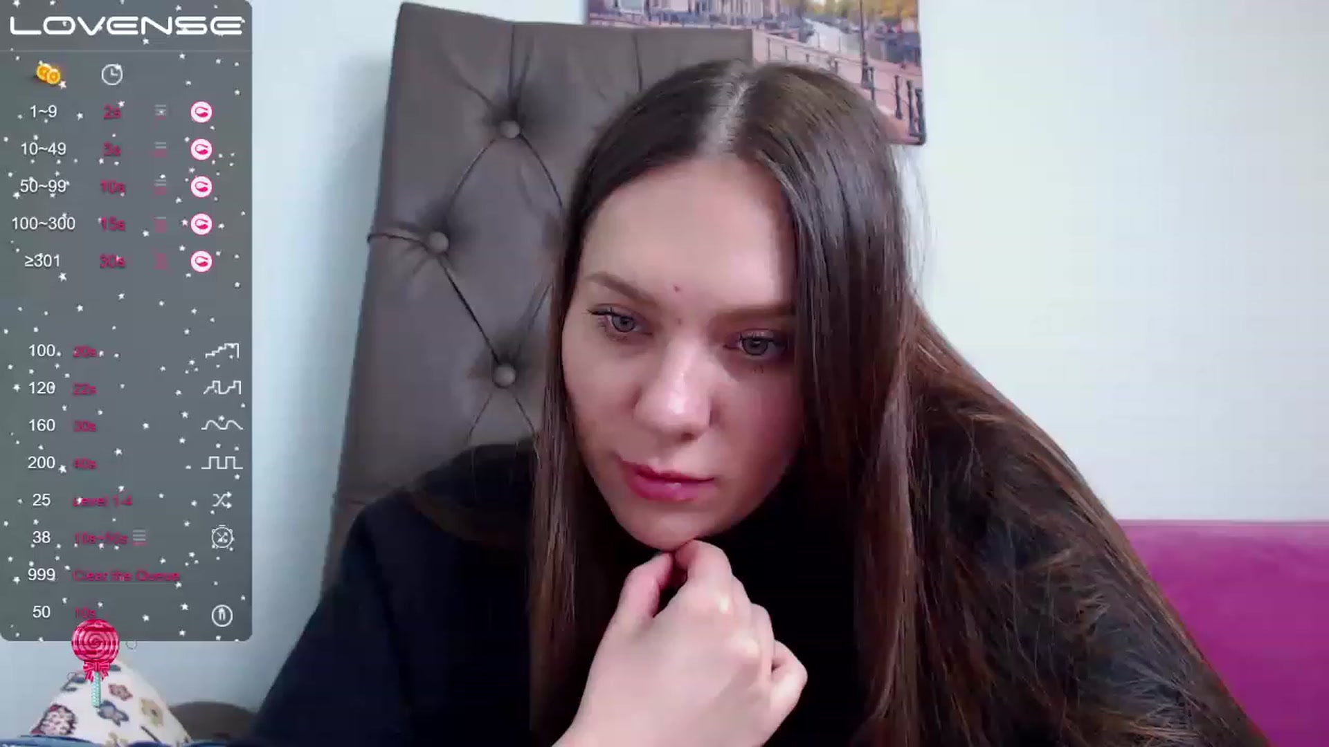 Gallery image thumbnail from Nicole_Kramm's myfreecams stream on, 02/27/2023, 08:26 image 4 of 20