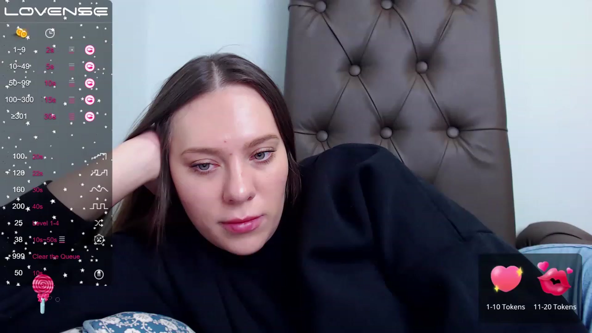 Gallery image thumbnail from Nicole_Kramm's myfreecams stream on, 02/27/2023, 09:22 image 6 of 20