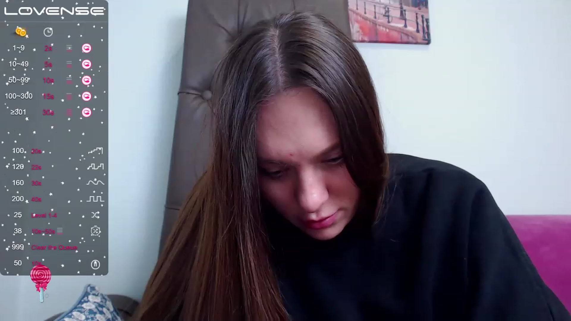 Gallery image thumbnail from Nicole_Kramm's myfreecams stream on, 02/27/2023, 09:22 image 10 of 20