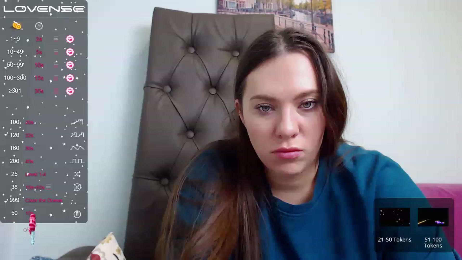 Gallery image thumbnail from Nicole_Kramm's myfreecams stream on, 03/09/2023, 08:30 image 20 of 20