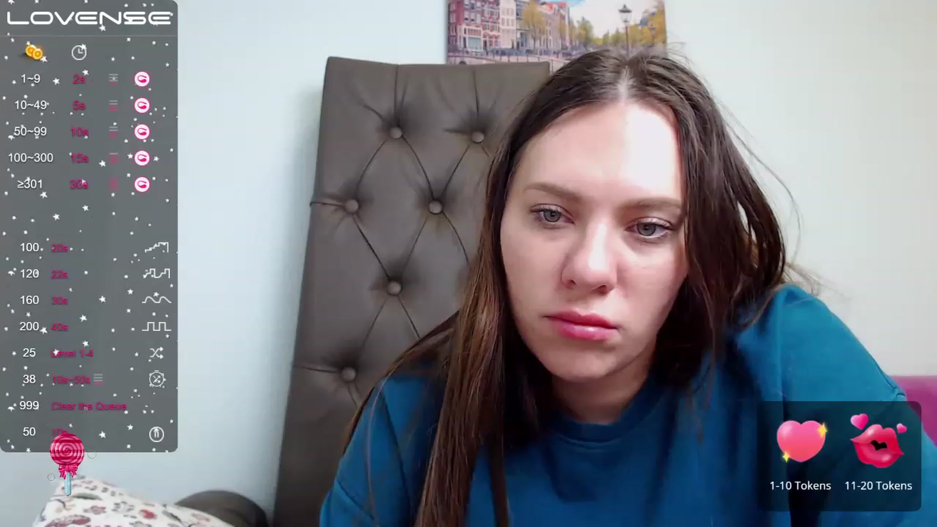 Gallery image thumbnail from Nicole_Kramm's myfreecams stream on, 03/10/2023, 09:47 image 20 of 20