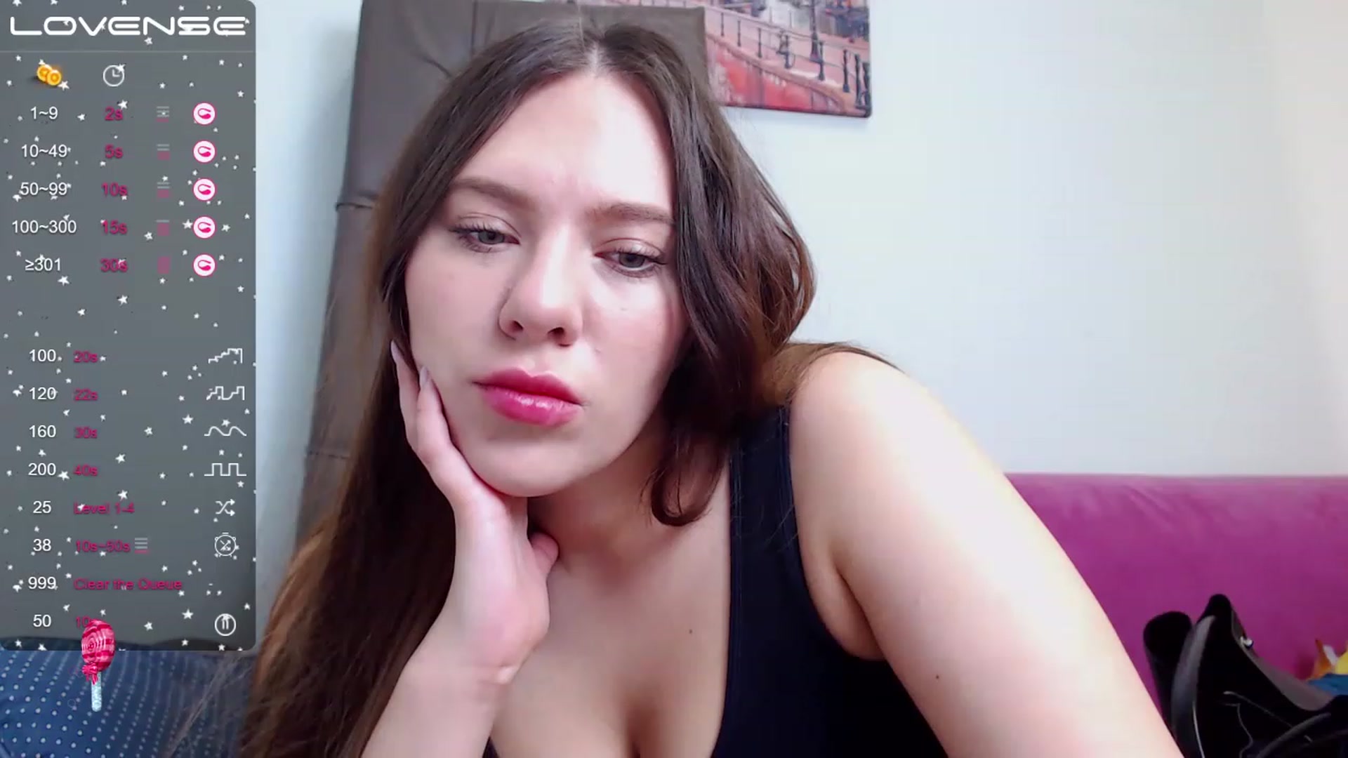 Gallery image thumbnail from Nicole_Kramm's myfreecams stream on, 03/14/2023, 08:23 image 5 of 20