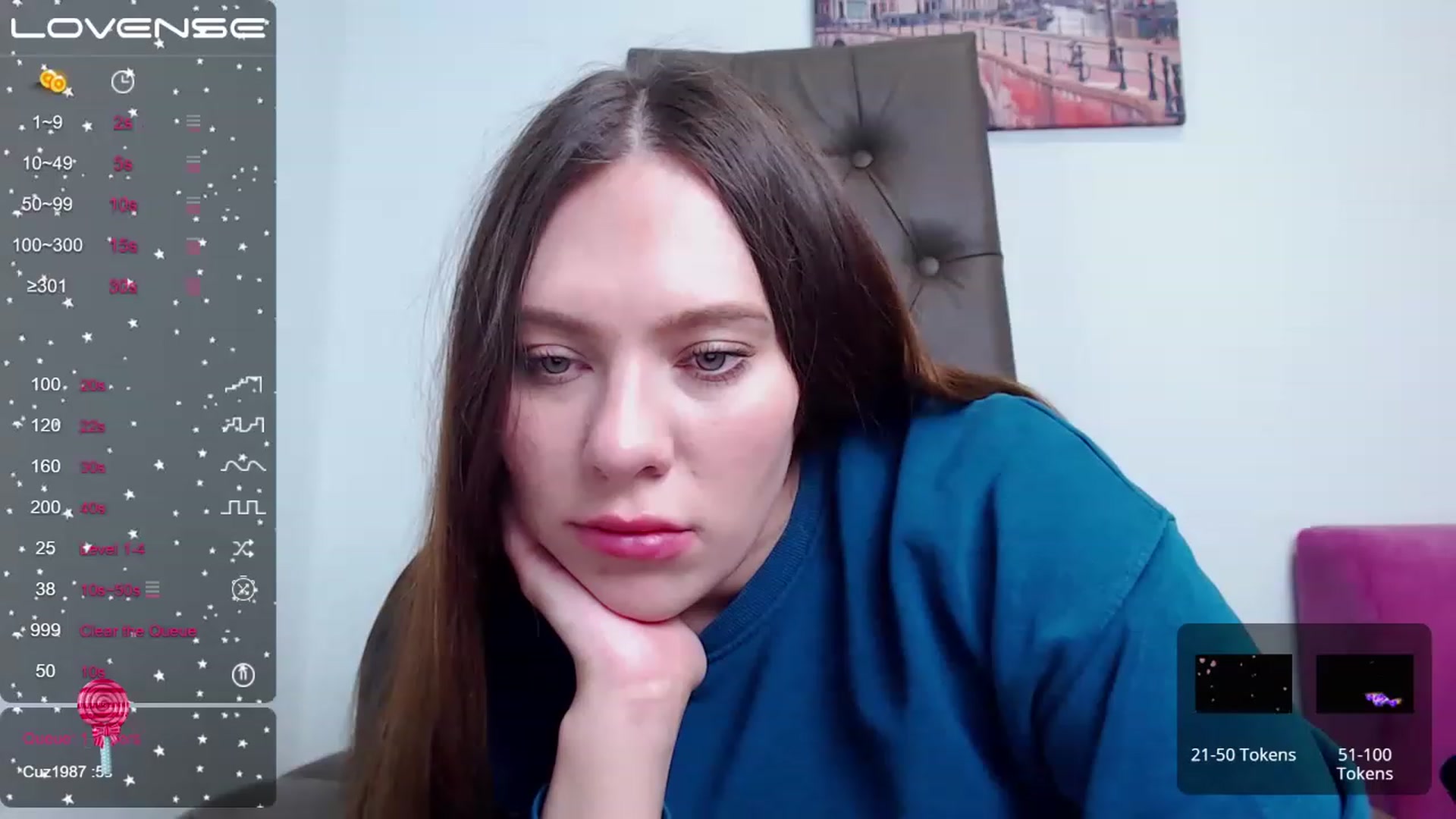 Gallery image thumbnail from Nicole_Kramm's myfreecams stream on, 03/14/2023, 09:57 image 1 of 20