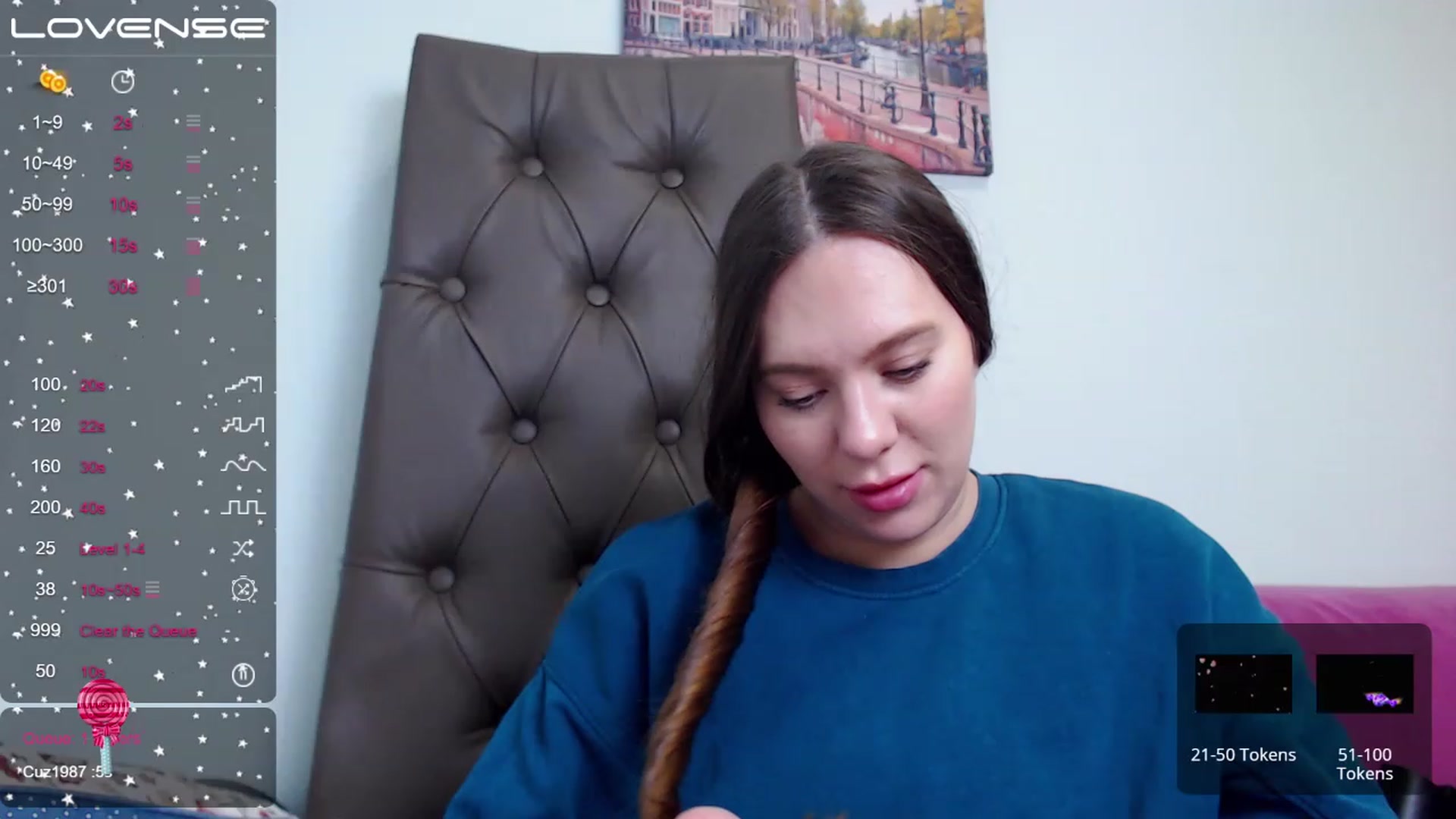 Gallery image thumbnail from Nicole_Kramm's myfreecams stream on, 03/14/2023, 09:57 image 19 of 20