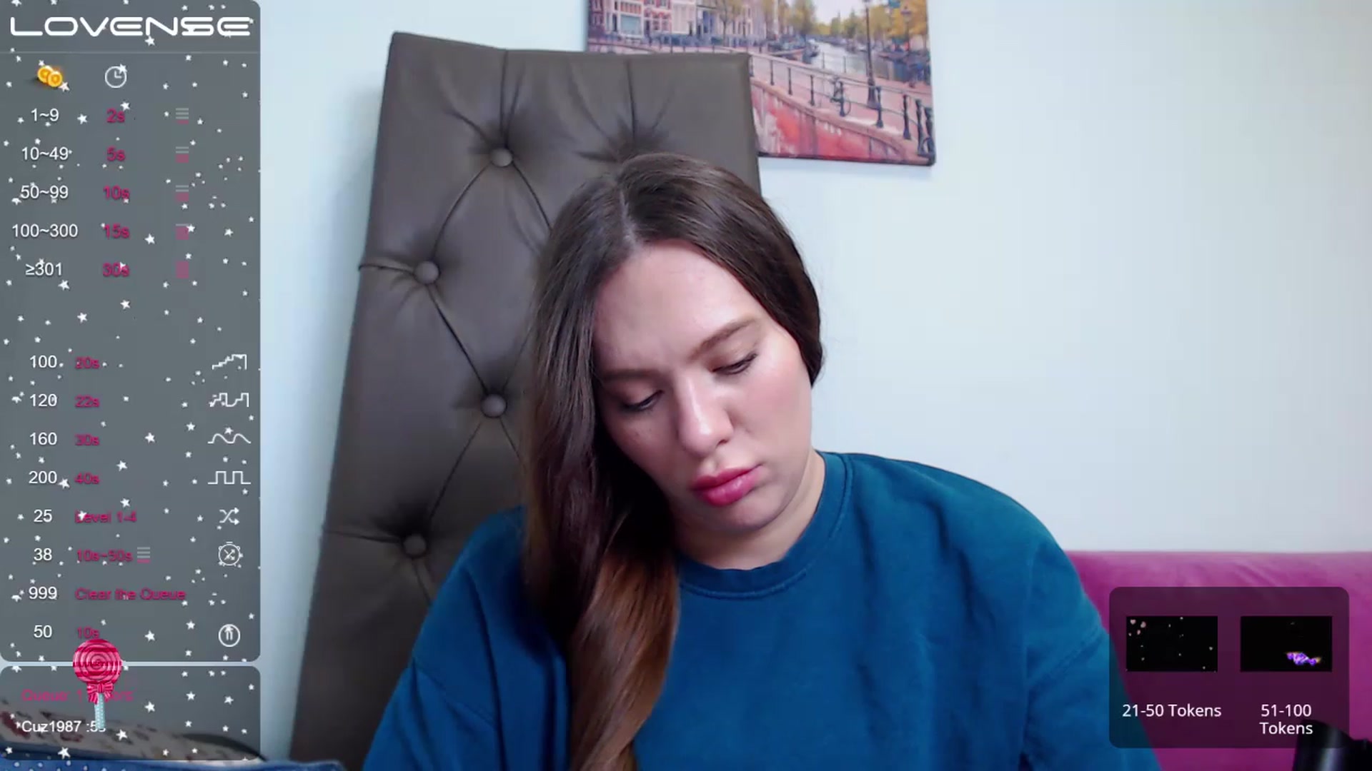 Gallery image thumbnail from Nicole_Kramm's myfreecams stream on, 03/14/2023, 09:57 image 20 of 20